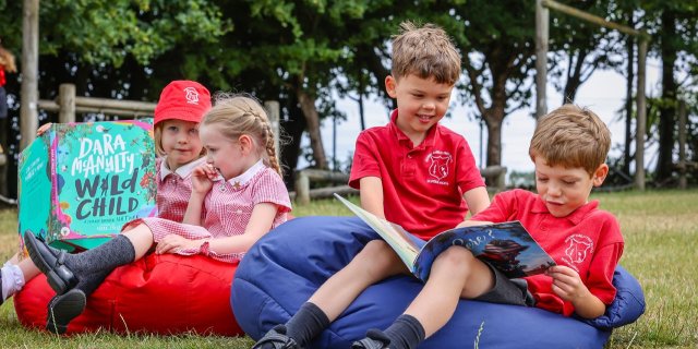 Sixpenny Handley First School