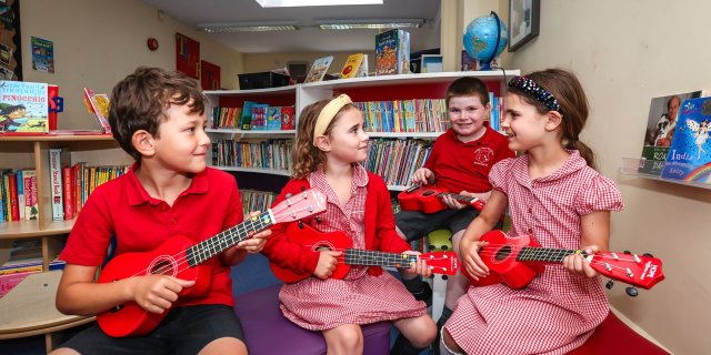 Sixpenny Handley First School